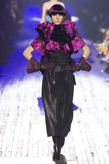 Marc Jacobs Fall 2018 Ready-to-Wear Марк Джейкобс осень зима 2018 коллекция неделя моды в Нью Йорке Mainstyles